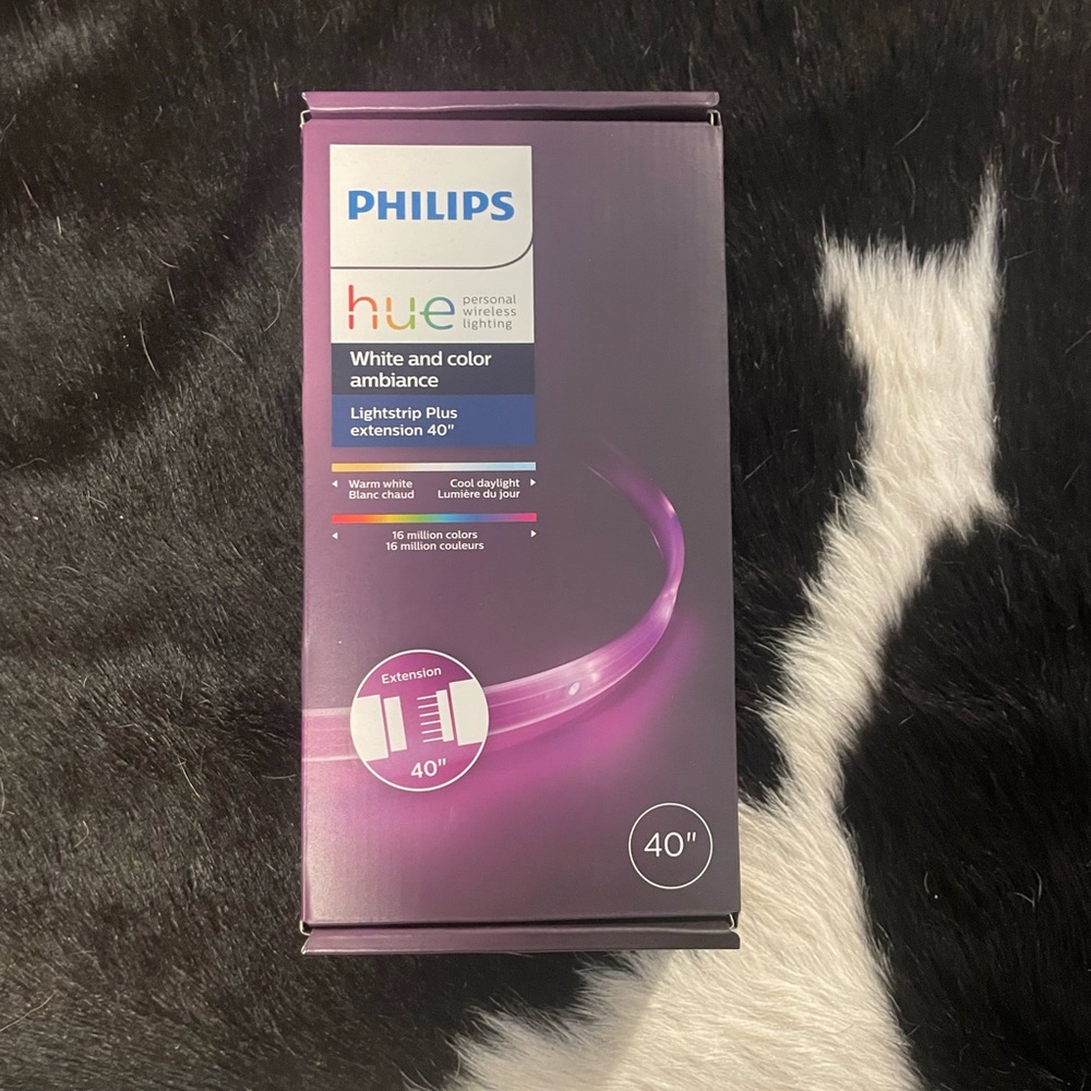 Philips hue lights